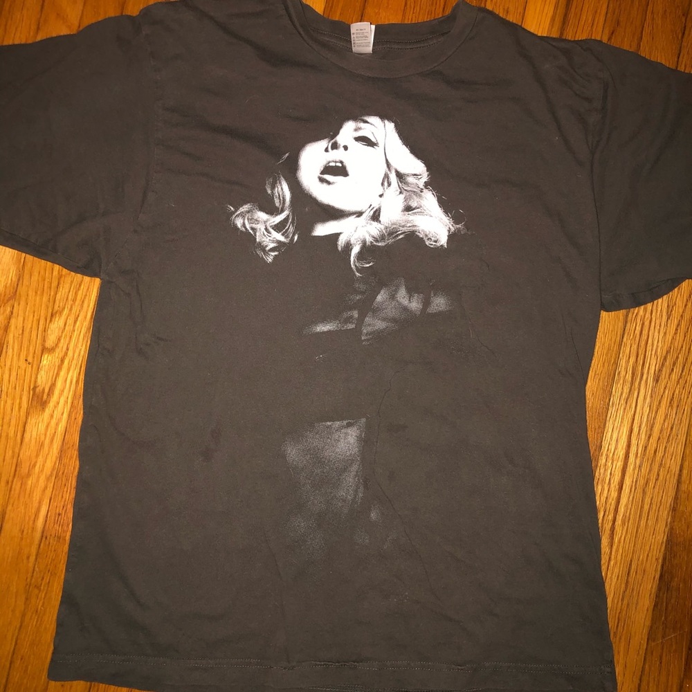 4 for $20 Tees - Madonna Tour Tee Men’s Large
